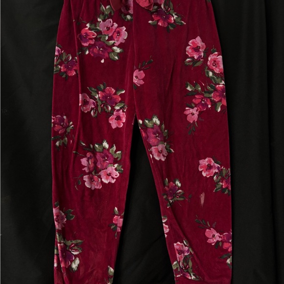 Children’s Place (3) Girls Floral Pajama Set “Beautiful Like Mom” - XXL, XL, M - Picture 6 of 7